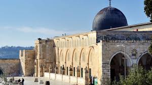 Ziarah Al-Aqsa, Palestin